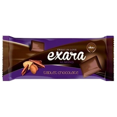 Exara čokoládová pochoutka Almond 90 g
