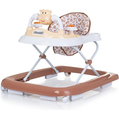 Chipolino Детска проходилка "Кравичка"мока (3800931055967)