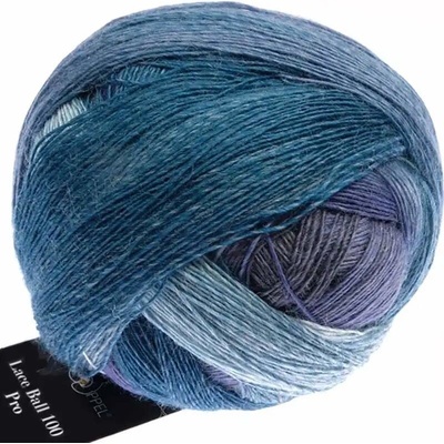 Schoppel wolle Lace ball 100 Pro 2518 Elefantentreffen