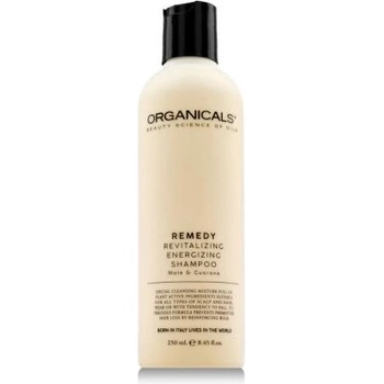 Organicals Remedy Revitalizing Energizing Shampoo 250 ml почистващ шампоан за жени