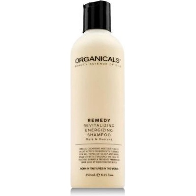 Organicals Remedy Revitalizing Energizing Shampoo 250 ml почистващ шампоан за жени