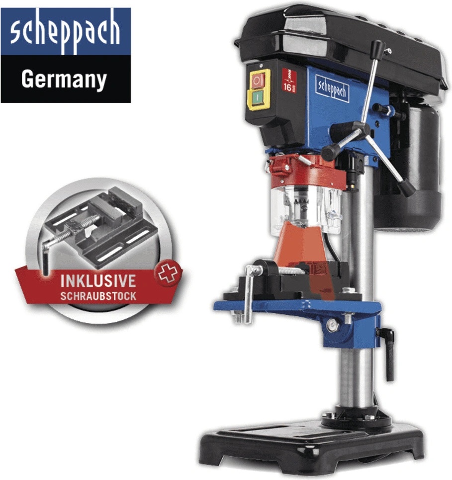 Scheppach DP 16 VLS