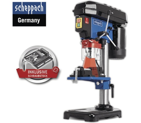 Scheppach DP 16 VLS