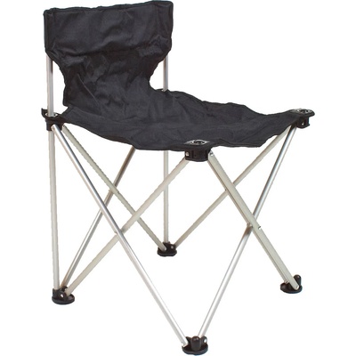 BasicNature Къмпинг стол Basic nature Travelchair Standard Camping chair - Black - размер One Size (580-0009-0111)