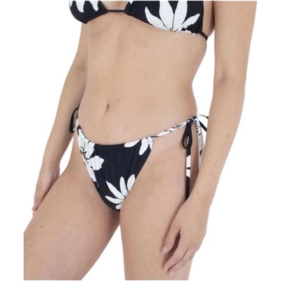 Hurley Palomar bikini bottom - Black (Black)