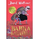 Babka gaunerka David Walliams