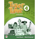 Tiger Time 4: Activity Book - Carol Read