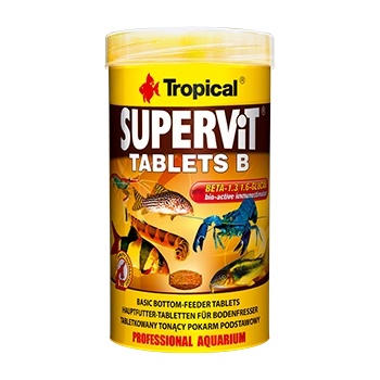 Tropical SuperVit таблетки B 250 мл 830 бр