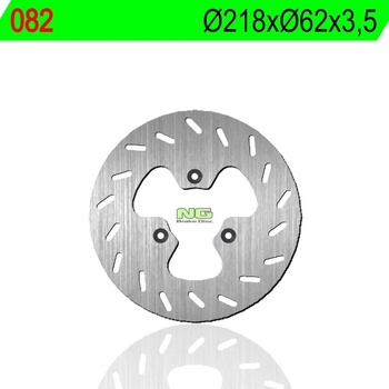 Brzdový kotúč 082