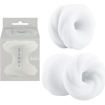 Мастурбатор, ринг и стопер при дълбоко проникване - Henchman Loyal (7010-02LOLA)