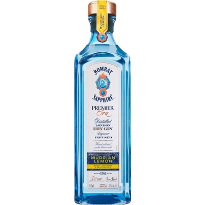 Bombay Gin Premier 47% 0,7 L (čistá fľaša)