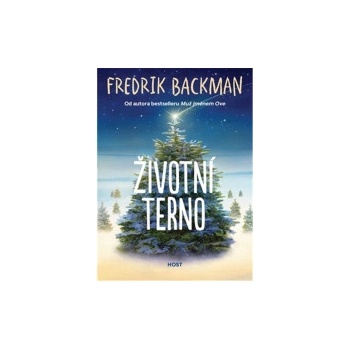 Životní terno - Fredrik Backman