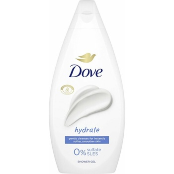 Dove sprchový gél Hydrate 450 ml