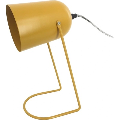 Leitmotiv Жълта настолна лампа Enchant - Leitmotiv (LM1824YE)