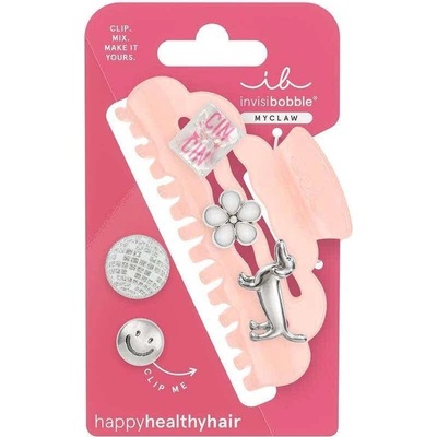 Invisibobble L Hug me, Baby 6pc Hug me, Baby