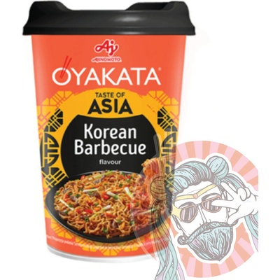 Oyakata Korean Barbecue Rezance 93 g