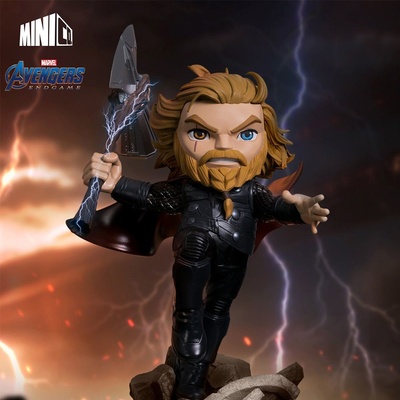 Iron Studios Minico Thor Marvel Avengers Endgame
