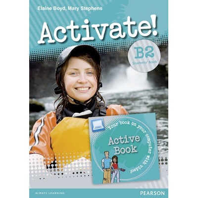 Activate B2 FCE Students' Book w/ Active Book