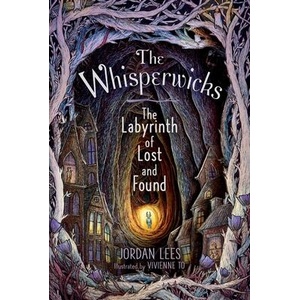 The Labyrinth of Lost and Found (ISBN: 9781665950121)
