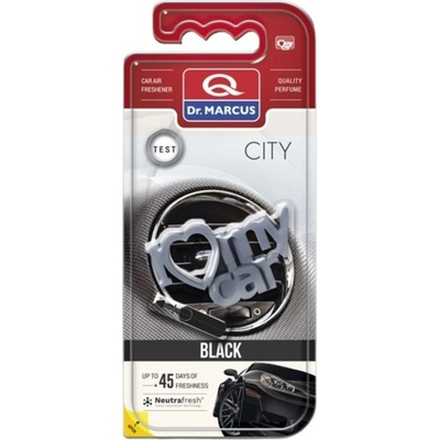 Dr. MARCUS CITY Black