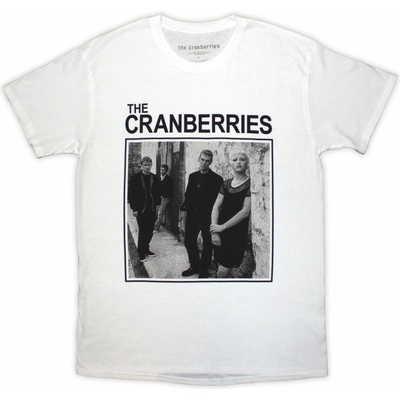 The Cranberries Square Photo biela