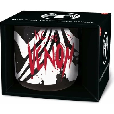 EPLine Hrnek keramický Venom 410 ml