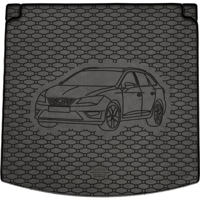 Gumová vana do kufru ACI SEAT Leon 2013