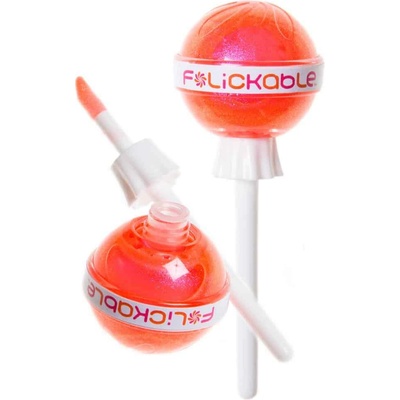 Flickable Luxe Гланц за устни Цитрус Как го правим 9 мл