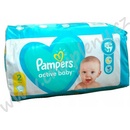 Pleny Pampers Active Baby 2 112 ks