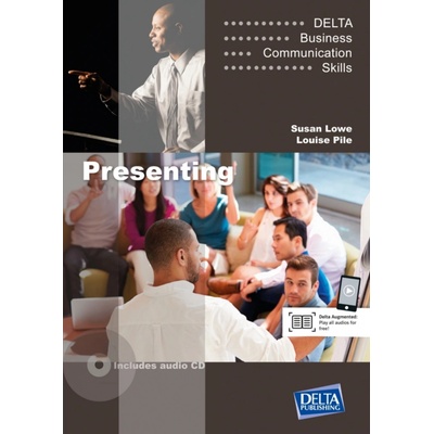 Delta Business Communication Skills: Presenting B1-B2