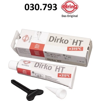 Image 1 of Elring - Германия Бежов уплътнител +315° - 70мл ; elring 030.793