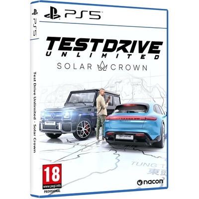 Test Drive Unlimited: Solar Crown
