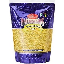 Haldiram´s Moong Dal Mung Dal restovaný slaný Haldiram 200 g