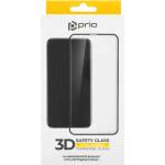 Prio Закалено защитно стъкло за Samsung Galaxy Note 20, Full Cover 3D, черно (14172)