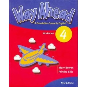 Way Ahead 4 Workbook Revised | P. Ellis (ISBN: 9781405058780)