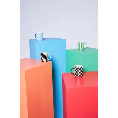 Byon Чаша Byon Liz 370 ml в зелено (5283907512)