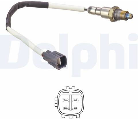 Lambda sonda Delphi ES21254-12B1