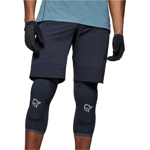 Norrøna Мъжки къси панталони Norrøna Fjørå Flex1 Tech Shorts - Caviar Black - размер XL (012-4357-0214)