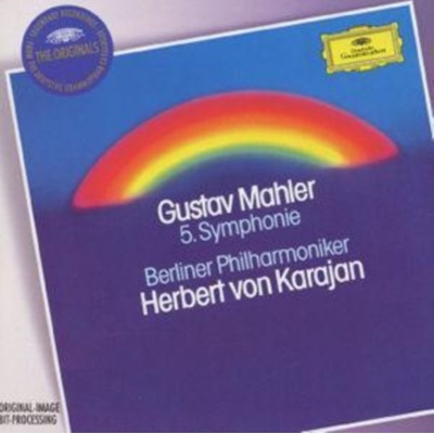 SYMFONIE 5 - KARAJAN/BPH