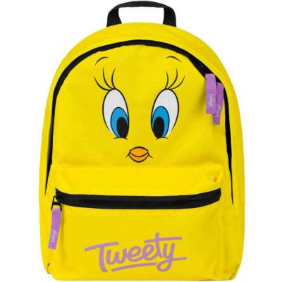 Baagl Tweety dětské předškolní batoh, žlutá