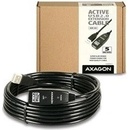 Axagon ADR-210 USB2.0 aktivní prodlužka/repeater, 10m