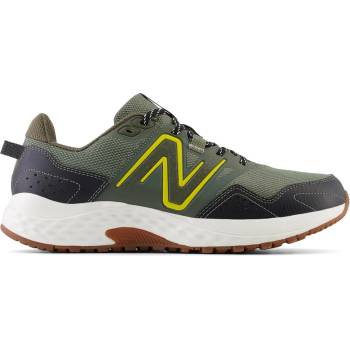 New Balance Мъжки маратонки New Balance 410v8 Mens Trail Running Shoes - Dark Olivine