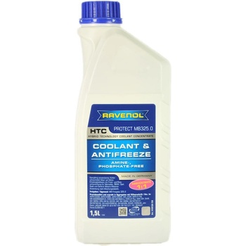 Ravenol HTC Hybrid Technology Coolant Concentrate 1,5 l