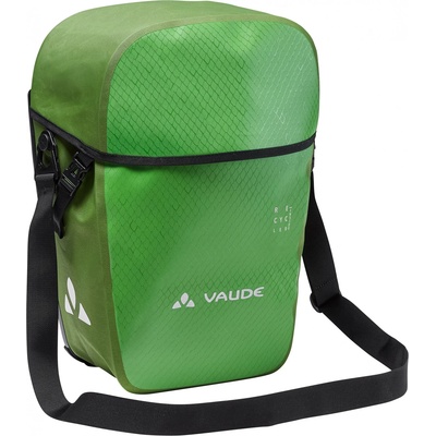 VAUDE Велосипедна дисага Vaude Aqua Back Pro Single Pannier - Parrot Green - размер 24 l (510-3731-0211)