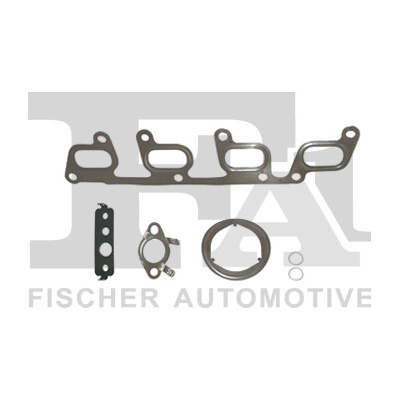 FA1 Turbodúchadlo - montážna sada KT110590E