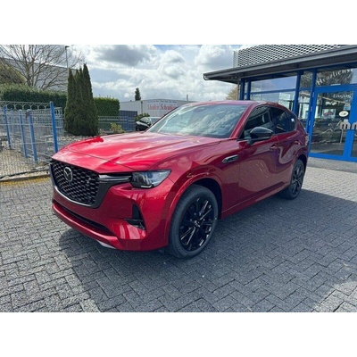 Mazda CX-60 3.3 e-Skyactiv D Homura Plus AWD 187 kW