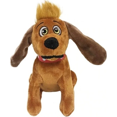 Pes Max z pohádky Grinch 18 cm – Hledejceny.cz