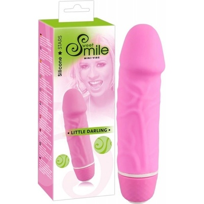 Sweet Smile Little Darling