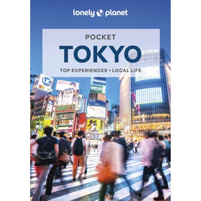 Lonely Planet Pocket Tokyo