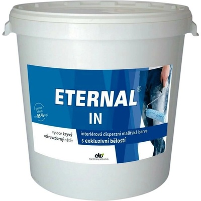 Austis ETERNAL IN 18 kg bílá